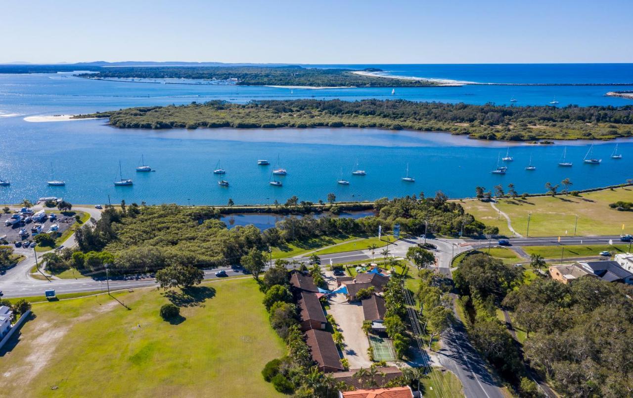 The Carmel Yamba Motell Exteriör bild