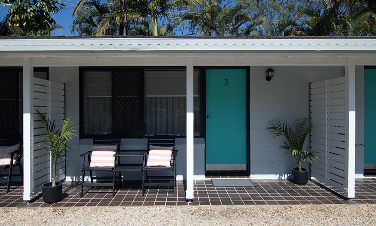 The Carmel Yamba Motell Exteriör bild