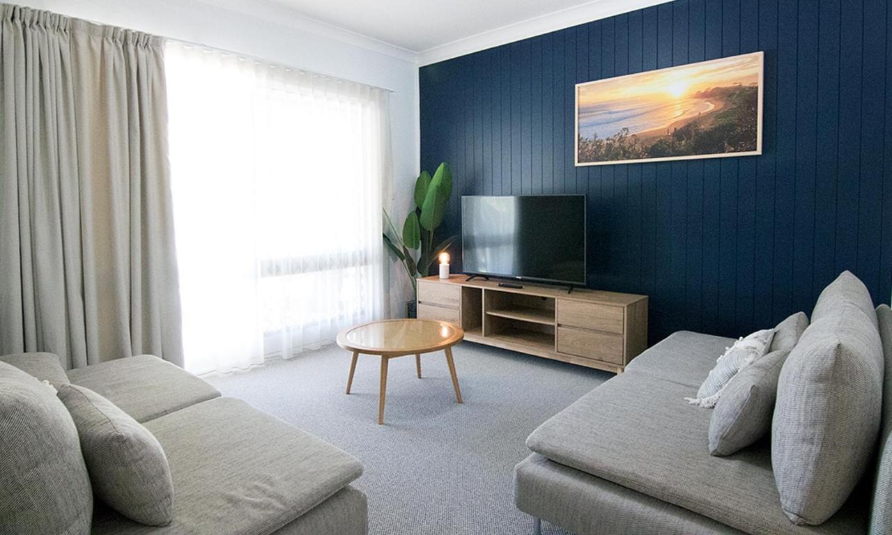 The Carmel Yamba Motell Exteriör bild