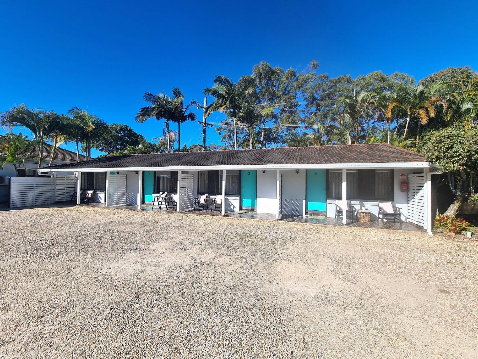 The Carmel Yamba Motell Exteriör bild