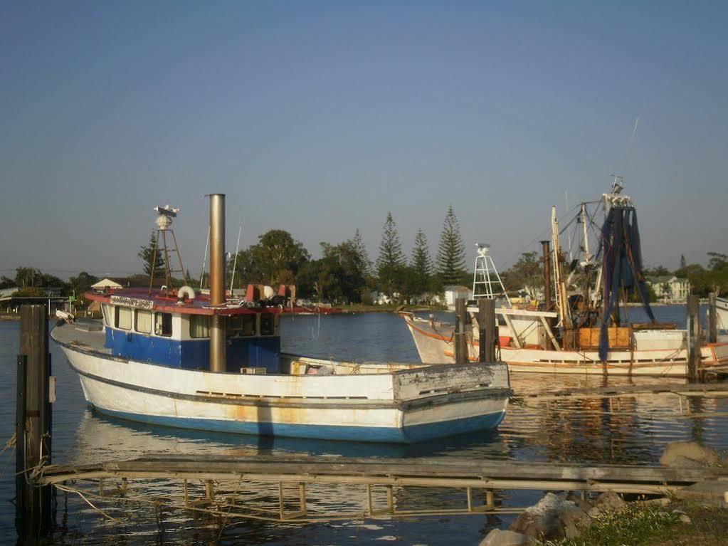 The Carmel Yamba Motell Exteriör bild