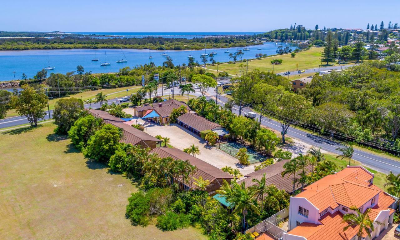 The Carmel Yamba Motell Exteriör bild