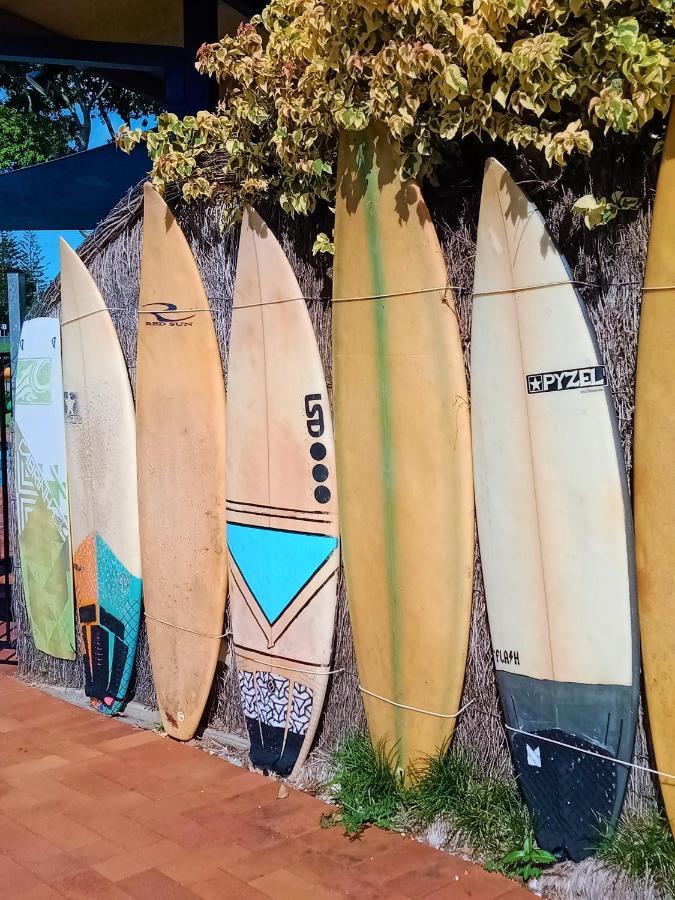 The Carmel Yamba Motell Exteriör bild